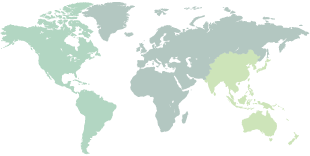 Vizrt Orange Map